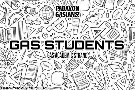 tang ina ng mga GAS students .